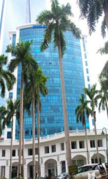 DAEHA  BUSINESS CENTER